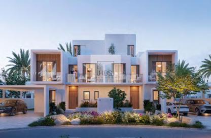 Villa - 4 - 5 for sale in Rivana - The Valley - Dubai Villa - 4 - 5 for sale in Rivana - The Valley - Dubai