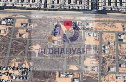 أرض - استوديو للبيع في الرقيبة - السيوح - الشارقة