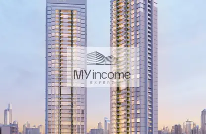 Apartment - 2 Bedrooms - 2 Bathrooms for sale in Maimoon Gardens Tower A - Maimoon Gardens by Fakhruddin Properties - District 11 - Jumeirah Village Circle - Dubai