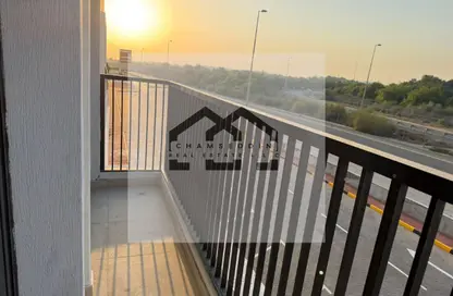 Apartment - 1 Bedroom - 2 Bathrooms for sale in Kentia - Ajman Uptown Villas - Ajman Uptown - Ajman