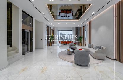 Villa - 6 Bedrooms - 7 Bathrooms for sale in Emerald Hills - Dubai Hills Estate - Dubai