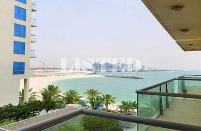 Apartment - 1 Bedroom - 2 Bathrooms for rent in Pacific Tonga - Pacific - Al Marjan Island - Ras Al Khaimah