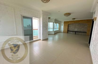 Apartment - 4 Bedrooms - 4 Bathrooms for rent in Al Majaz 3 - Al Majaz - Sharjah