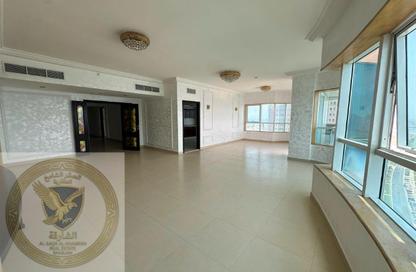 Apartment - 4 Bedrooms - 4 Bathrooms for rent in Al Majaz 3 - Al Majaz - Sharjah