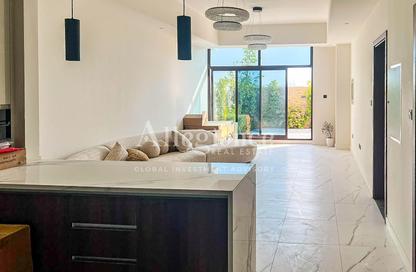 Townhouse - 4 - 5 for rent in Elie Saab Vie at the Fields - The Fields - District 11 - Mohammed Bin Rashid City - Dubai