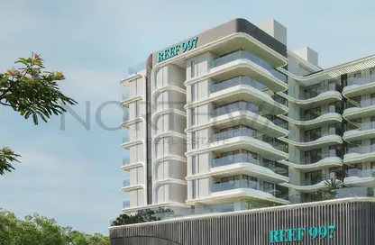 Apartment - 1 Bedroom - 1 Bathroom for sale in 997 Residences - Dubai Islands - Dubai