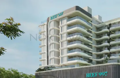 Apartment - 1 Bedroom - 1 Bathroom for sale in 997 Residences - Dubai Islands - Dubai Apartment - 1 Bedroom - 1 Bathroom for sale in 997 Residences - Dubai Islands - Dubai