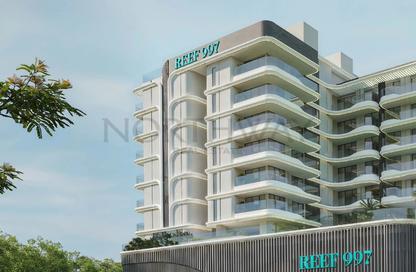 Apartment - 1 - 1 for sale in 997 Residences - Dubai Islands - Dubai