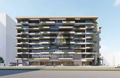 Apartment - 2 Bedrooms - 2 Bathrooms for sale in Aura Prestige - Dubai Silicon Oasis - Dubai