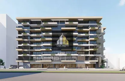 Apartment - 2 Bedrooms - 2 Bathrooms for sale in Aura Prestige - Dubai Silicon Oasis - Dubai