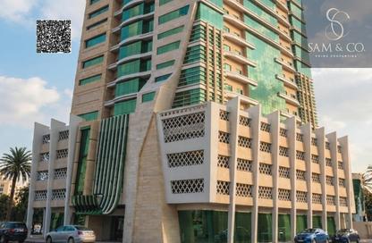 Apartment - 2 - 3 for sale in Azha Views - Al Amerah - Ajman Apartment - 2 - 3 for sale in Azha Views - Al Amerah - Ajman
