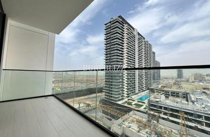 Apartment - 1 Bedroom - 2 Bathrooms for rent in Binghatti House - District 10 - Jumeirah Village Circle - Dubai