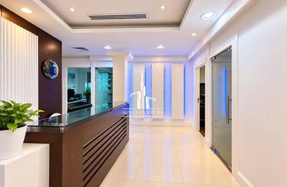 Office Space - Studio - 1 for rent in Latifa Tower - Sheikh Zayed Road - Dubai