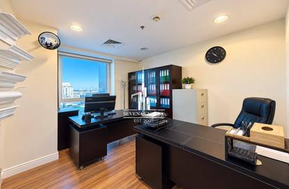 Office Space - Studio - 1 for rent in Latifa Tower - Sheikh Zayed Road - Dubai Office Space - Studio - 1 for rent in Latifa Tower - Sheikh Zayed Road - Dubai