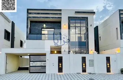 Villa - 5 Bedrooms - 7 Bathrooms for sale in Al Helio 2 - Al Helio - Ajman Villa - 5 Bedrooms - 7 Bathrooms for sale in Al Helio 2 - Al Helio - Ajman