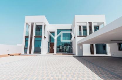 Villa - 5 Bedrooms - 7 Bathrooms for rent in Seef Al Jubail - Al Jubail Island - Abu Dhabi