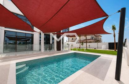 Villa - 5 Bedrooms - 7 Bathrooms for rent in Seef Al Jubail - Al Jubail Island - Abu Dhabi
