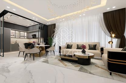 Apartment - 1 - 2 for sale in Bayz 101 by Danube - Business Bay - Dubai