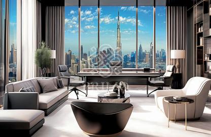 Apartment - 1 - 2 for sale in Bayz 101 by Danube - Business Bay - Dubai