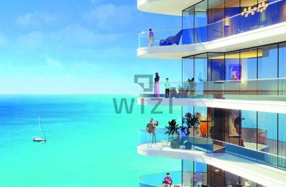 Apartment - Studio - 1 for sale in Oceanz 1 - Oceanz by Danube - Maritime City - Dubai Apartment - Studio - 1 for sale in Oceanz 1 - Oceanz by Danube - Maritime City - Dubai