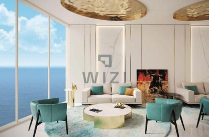 Apartment - Studio - 1 for sale in Oceanz 1 - Oceanz by Danube - Maritime City - Dubai