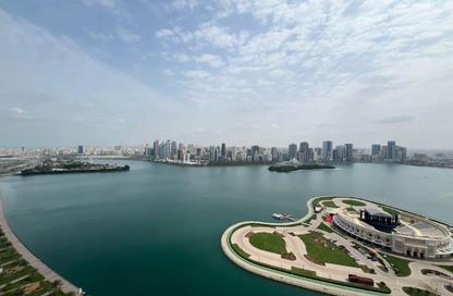 Apartment - 3 Bedrooms - 4 Bathrooms for rent in Al Majaz 3 - Al Majaz - Sharjah