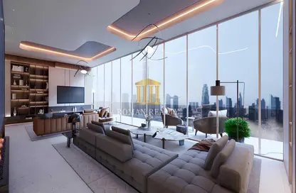 شقة - غرفة نوم - 2 حمامات للبيع في سوسايتي هاوس - وسط مدينة دبي - دبي