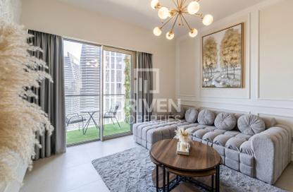 Apartment - 2 Bedrooms - 2 Bathrooms for rent in Grande - Opera District - Downtown Dubai - Dubai Apartment - 2 Bedrooms - 2 Bathrooms for rent in Grande - Opera District - Downtown Dubai - Dubai