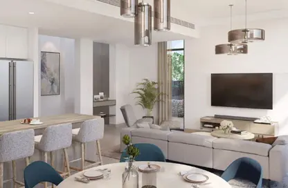 Villa - 4 Bedrooms - 5 Bathrooms for rent in Mudon Al Ranim 3 - Mudon - Dubai