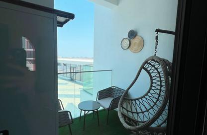 Apartment - 1 Bedroom - 2 Bathrooms for sale in Bluebay Walk - Ajmal Makan City - Sharjah Waterfront City - Sharjah