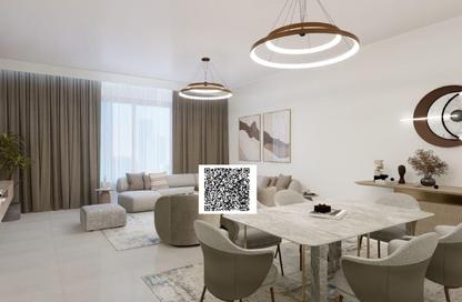 Apartment - 2 Bedrooms - 2 Bathrooms for sale in Gulf Tower - Emirates City - Ajman