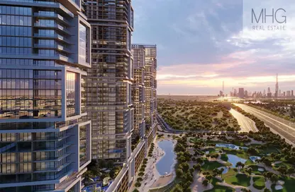 Apartment - 1 Bedroom - 2 Bathrooms for sale in Sobha One Tower B - Sobha One - Sobha Hartland - Mohammed Bin Rashid City - Dubai