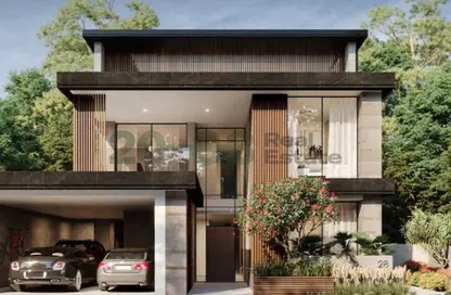 فيلا - 5 غرف نوم - 5 حمامات للبيع في حدائق عليا - تلال الغاف - دبي فيلا - 5 غرف نوم - 5 حمامات للبيع في حدائق عليا - تلال الغاف - دبي