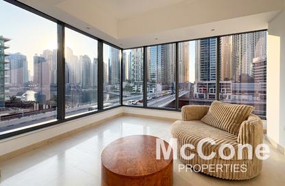 Apartment - 2 - 3 for rent in Silverene Tower A - Silverene - Dubai Marina - Dubai Apartment - 2 - 3 for rent in Silverene Tower A - Silverene - Dubai Marina - Dubai