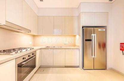 Apartment - 4 Bedrooms - 5 Bathrooms for rent in IL Primo - Opera District - Downtown Dubai - Dubai