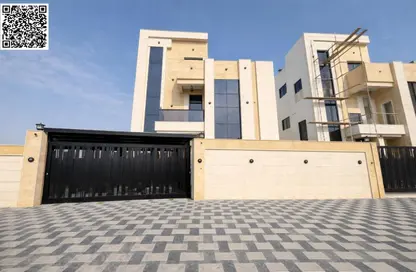 فيلا - 5 غرف نوم - 7 حمامات للبيع في الحليو 2 - الحليو - عجمان فيلا - 5 غرف نوم - 7 حمامات للبيع في الحليو 2 - الحليو - عجمان