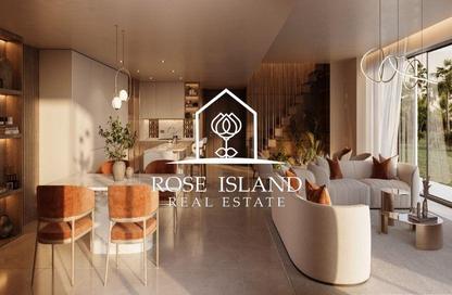 Apartment - 2 Bedrooms - 3 Bathrooms for sale in Sama Yas - Yas Island - Abu Dhabi Apartment - 2 Bedrooms - 3 Bathrooms for sale in Sama Yas - Yas Island - Abu Dhabi