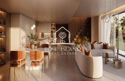 Apartment - 2 Bedrooms - 3 Bathrooms for sale in Sama Yas - Yas Island - Abu Dhabi Apartment - 2 Bedrooms - 3 Bathrooms for sale in Sama Yas - Yas Island - Abu Dhabi
