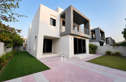 Villa - 3 - 4 for rent in Sidra Villas II - Sidra Villas - Dubai Hills Estate - Dubai Villa - 3 - 4 for rent in Sidra Villas II - Sidra Villas - Dubai Hills Estate - Dubai