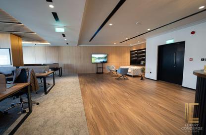 Office Space - Studio for sale in The Opus - Business Bay - Dubai