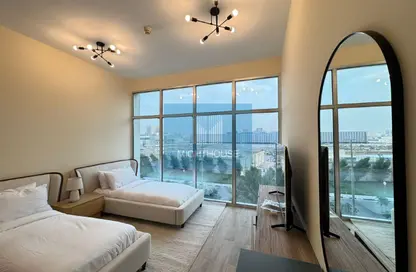 Apartment - 2 Bedrooms - 2 Bathrooms for rent in Al Bahia 2 - Al Bahia - Al Sufouh - Dubai