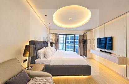 Apartment - 1 - 2 for rent in Tower D - Damac Towers by Paramount - Business Bay - Dubai