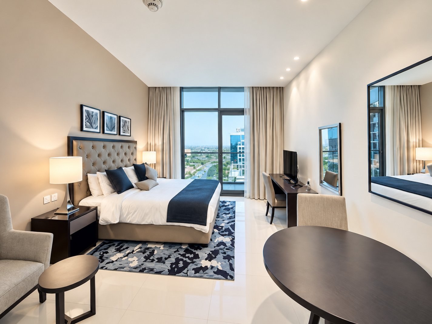 Fully Furnished | Spacious Layout | Prime Location