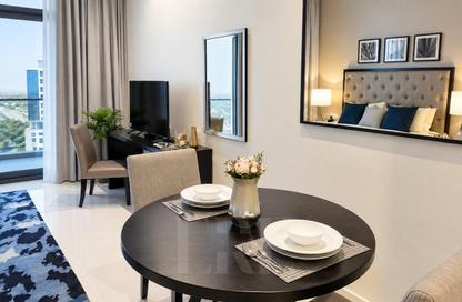 Apartment - Studio - 1 for rent in Celestia B - Celestia - Residential District - Dubai South (Dubai World Central) - Dubai Apartment - Studio - 1 for rent in Celestia B - Celestia - Residential District - Dubai South (Dubai World Central) - Dubai