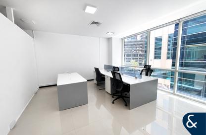 Office Space - Studio for rent in Bay Square Building 7 - Bay Square - Business Bay - Dubai