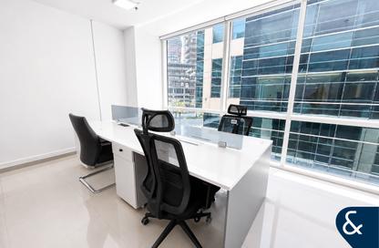 Office Space - Studio for rent in Bay Square Building 7 - Bay Square - Business Bay - Dubai