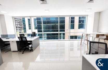 Office Space - Studio for rent in Bay Square Building 7 - Bay Square - Business Bay - Dubai