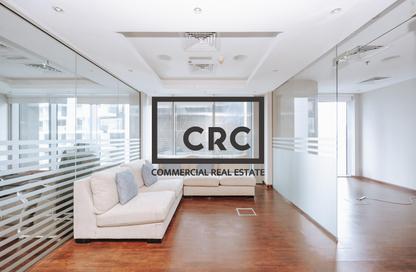 Office Space - Studio - 1 for rent in The Metropolis - Business Bay - Dubai