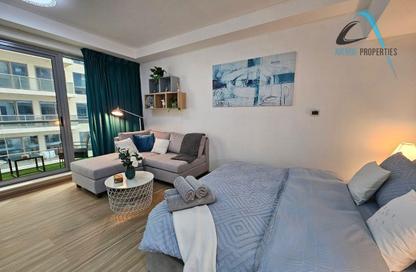 Apartment - Studio - 1 Bathroom for rent in Pacific Bora Bora - Pacific - Al Marjan Island - Ras Al Khaimah