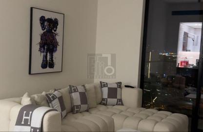 Apartment - 1 Bedroom - 2 Bathrooms for rent in Binghatti Tulip - District 11 - Jumeirah Village Circle - Dubai